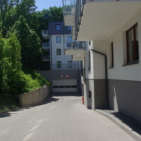 Apartament Seagull Gdaňsk Exteriér fotografie