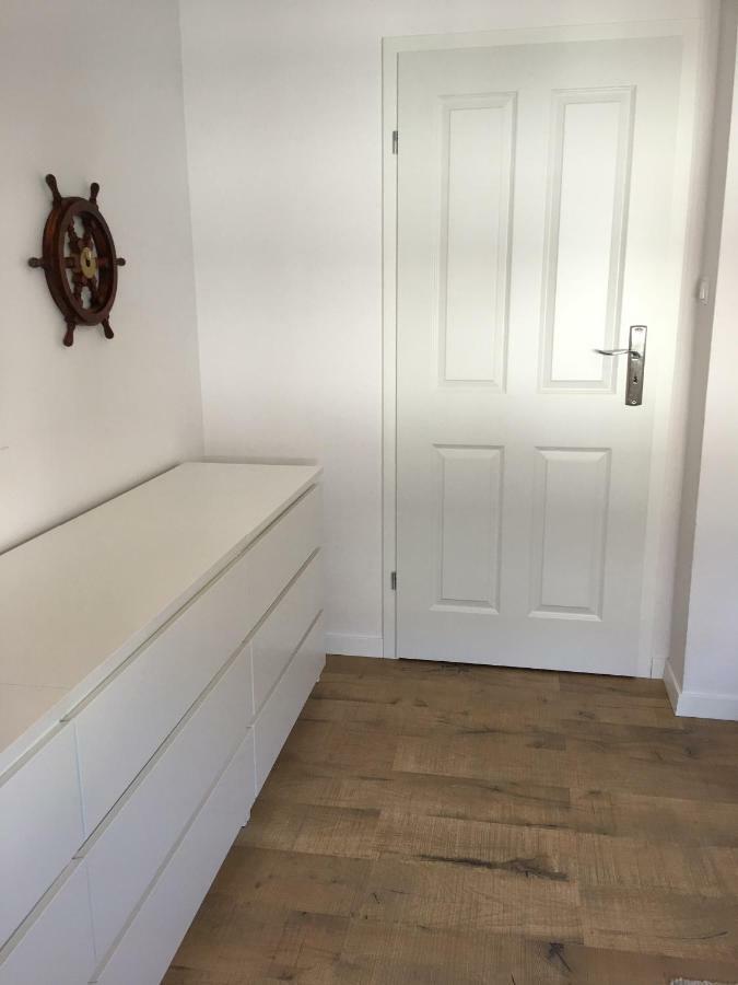 Apartament Seagull Gdaňsk Exteriér fotografie