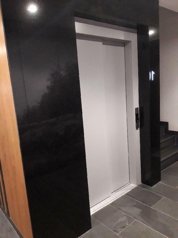 Apartament Seagull Gdaňsk Exteriér fotografie
