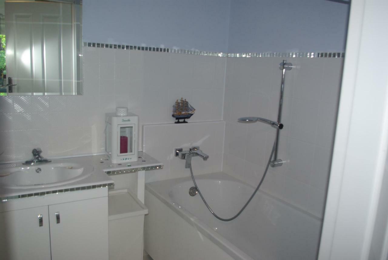Apartament Seagull Gdaňsk Exteriér fotografie