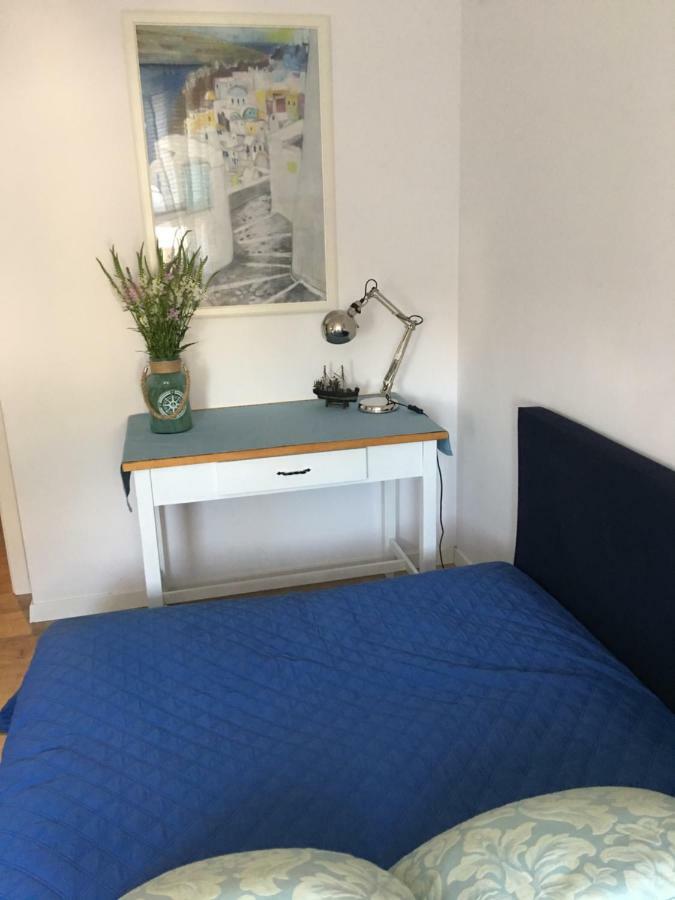 Apartament Seagull Gdaňsk Exteriér fotografie