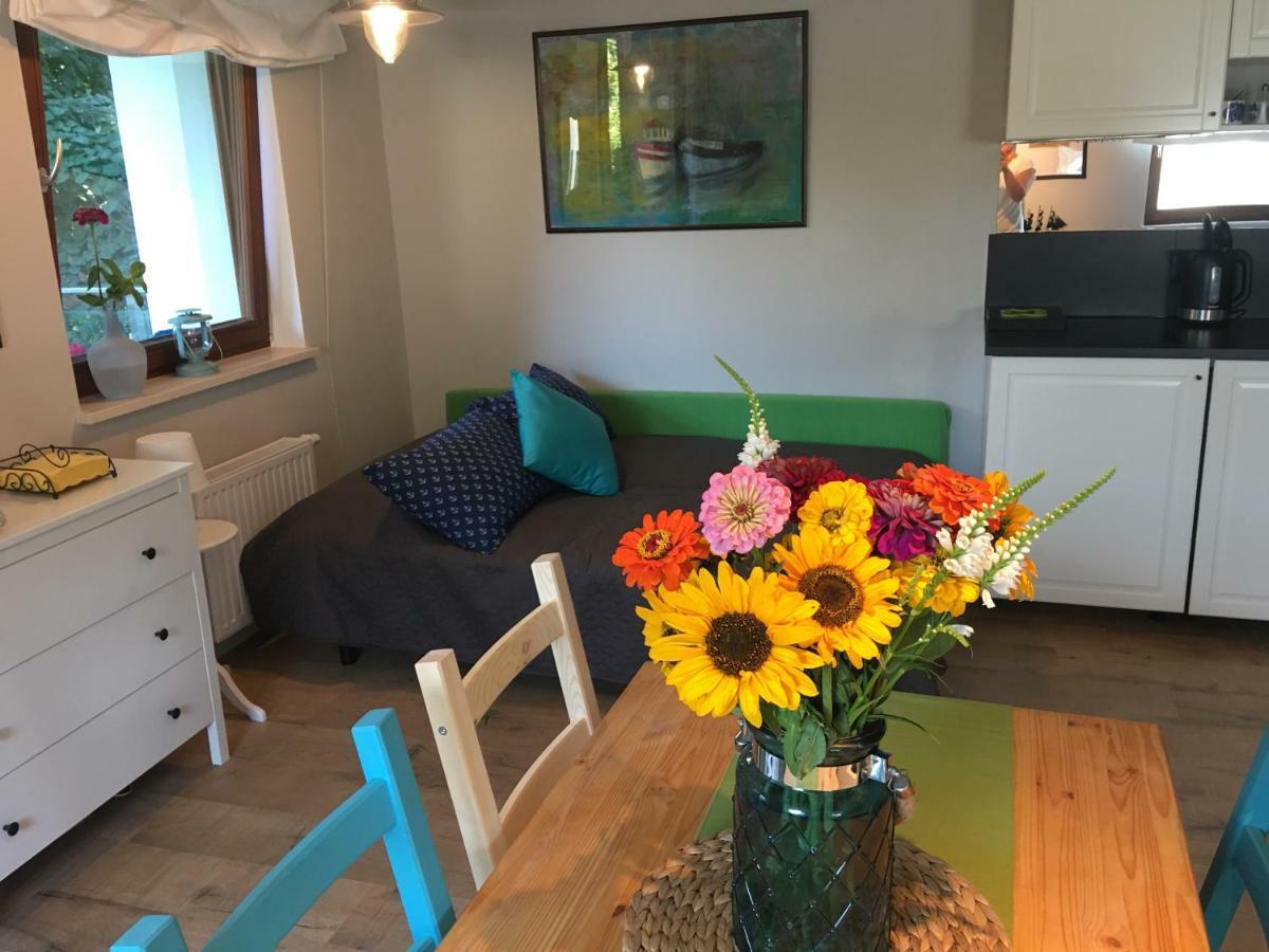 Apartament Seagull Gdaňsk Exteriér fotografie