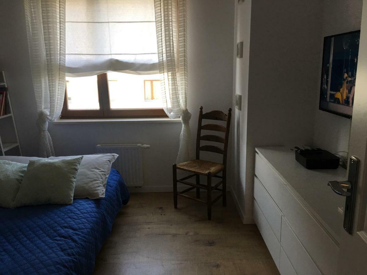 Apartament Seagull Gdaňsk Exteriér fotografie